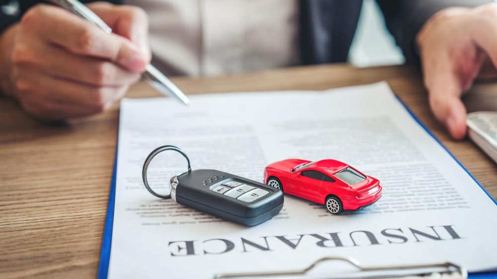 What are the best jobs for cheap car insurance?