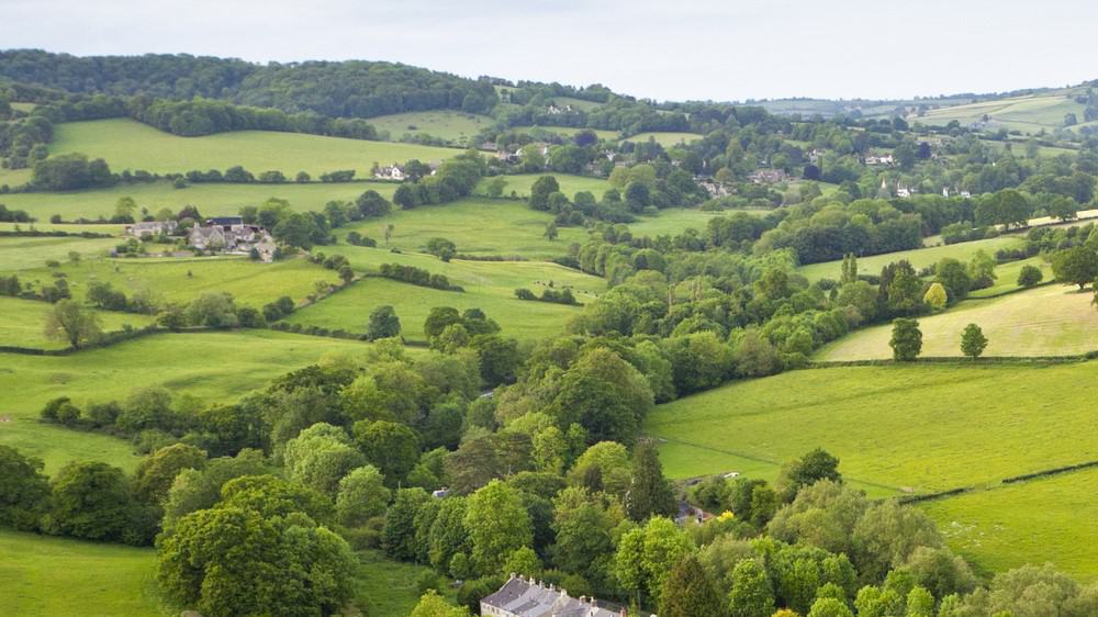 Revealed: Britain’s greenest property hotspots
