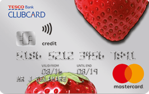 Tesco Bank Credit Card