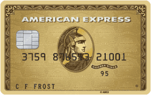 American Express Preferred Rewards Gold credit card