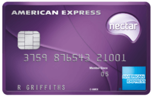 American Express Nectar credit card