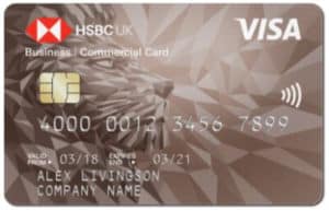 HSBC Commercial Card