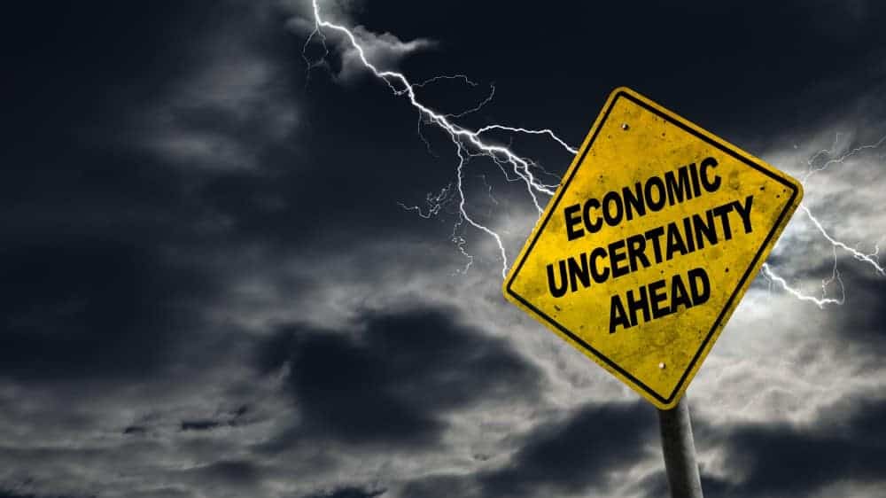 UK in recession: Is it safe to invest now?