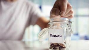 Retirement saving and pension planning