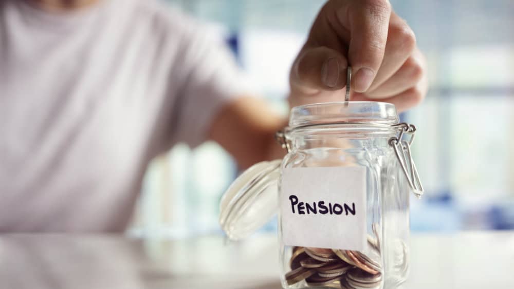Pension requirements: here’s what Brits are expected to have saved