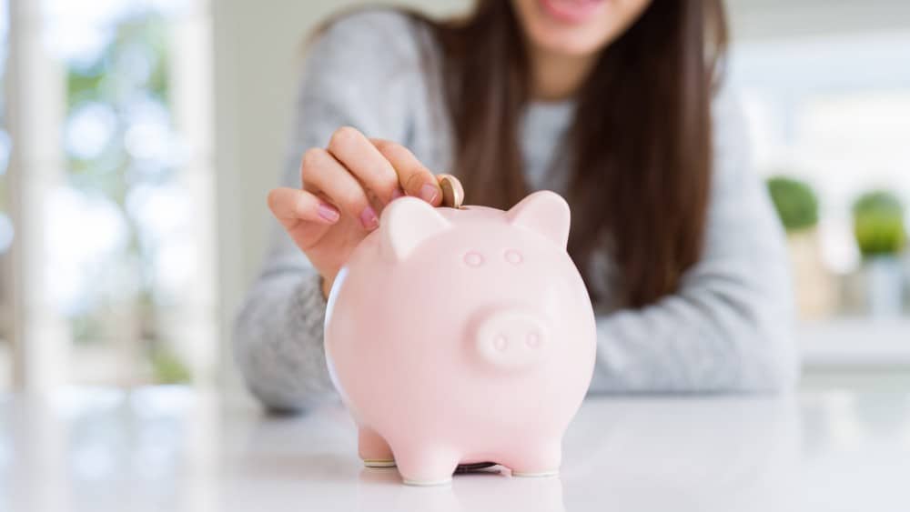 How to stop overspending and start saving money