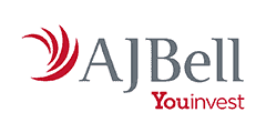 AJ Bell Youinvest Logo