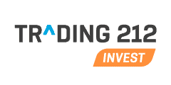 Trading 212 Invest Logo