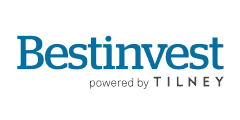 Bestinvest powered by Tilney logo