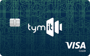 Tymit Credit Card - Visa Credit
