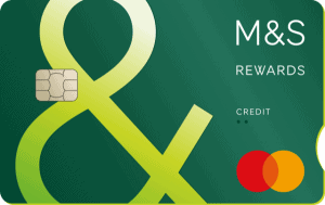 M&S Rewards Credit Card