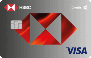 HSBC Credit Card Artwork