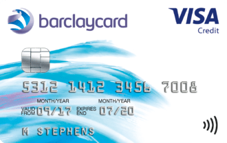 Barclaycard Initial credit card