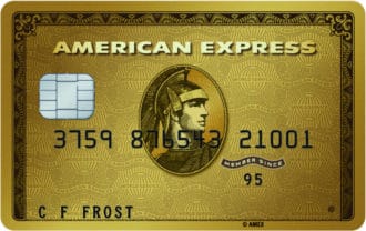 American Express Preferred Rewards Gold Card
