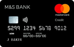 M&S Reward Plus Credit Card Logo