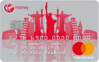 Virgin Money prepaid travel credit card