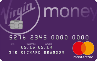 Purple Virgin All-Round Credit Card