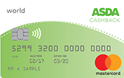 Asda Cashback Credit Card Logo