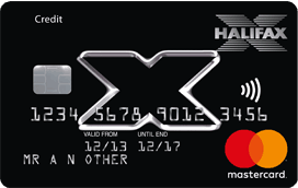 Halifax No Fee Balance Transfer Credit Card Logo