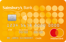 Sainsbury's Dual Offer Credit Card Logo