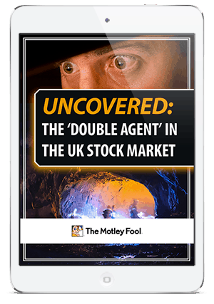 Report Cover: UNCOVERED: The ‘double agent’ in the UK stock market
