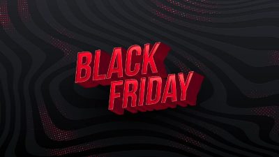 Black Friday sale design
