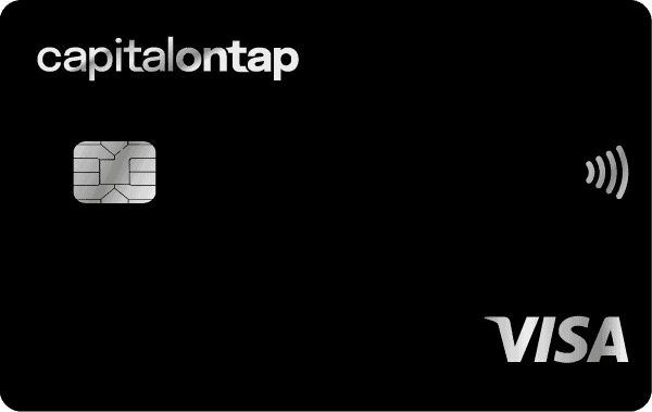 Capital On Tap Business Credit Card *