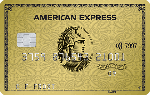 American Express Preferred Rewards Gold Credit Card *
