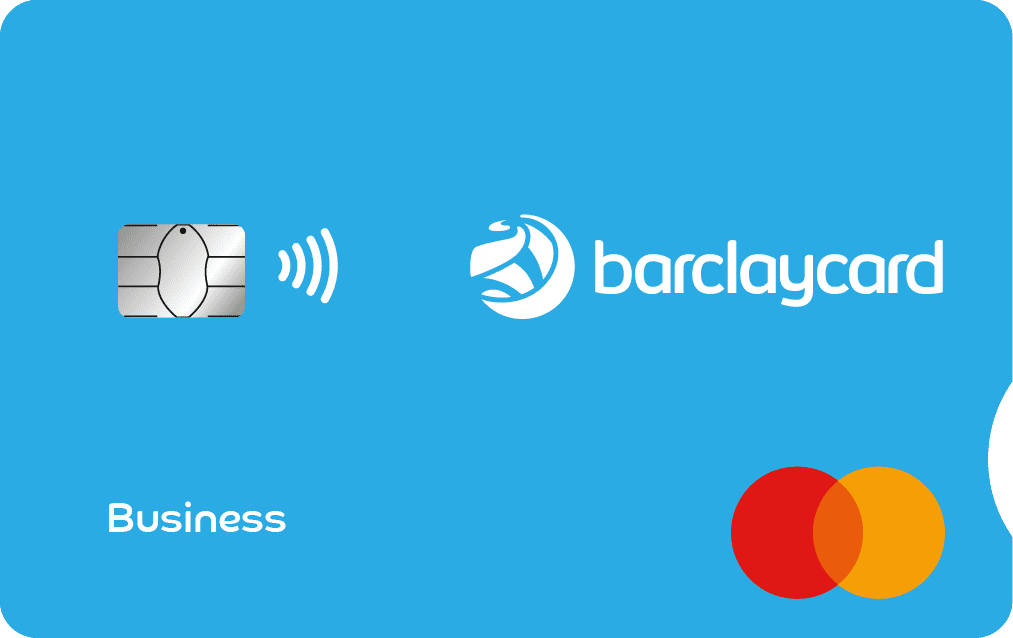 Barclaycard Select Cashback Business Credit Card *