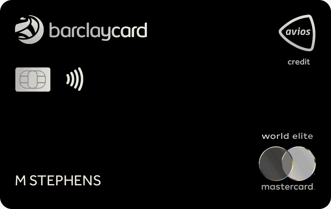Barclaycard Avios Plus Credit Card *