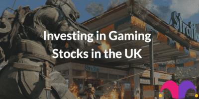 Investing in Gaming Stocks in the UK