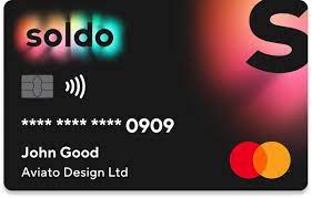 Soldo Prepaid Business Credit Card *