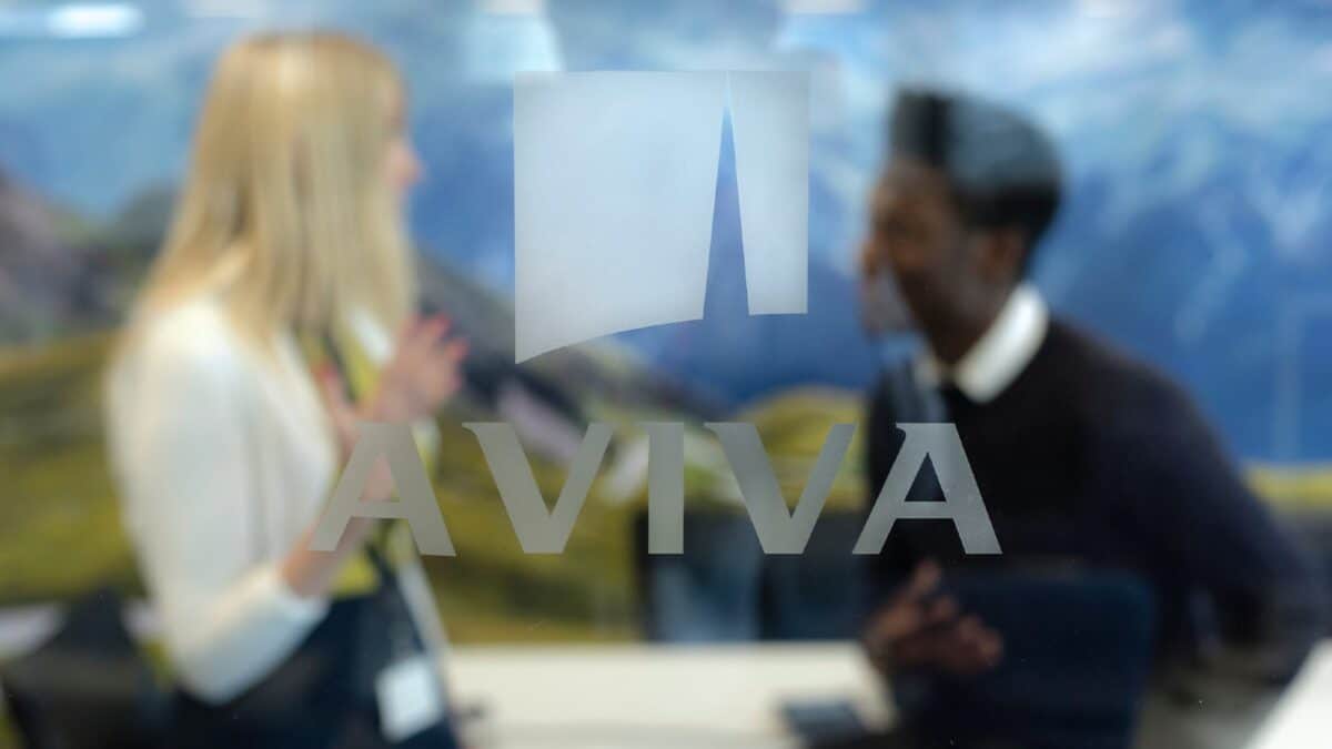 How many Aviva shares would I need for a £2,000 second income?