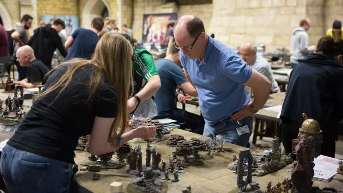 Could the Games Workshop share price triple again by December 2028