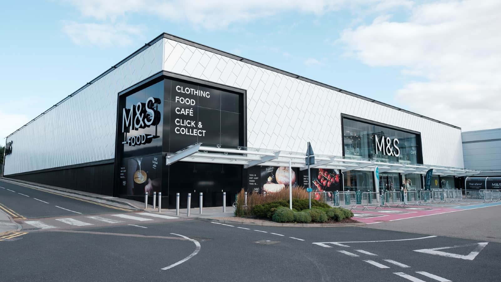 As the Marks & Spencer share price climbs 10%, is it time to buy? | The ...