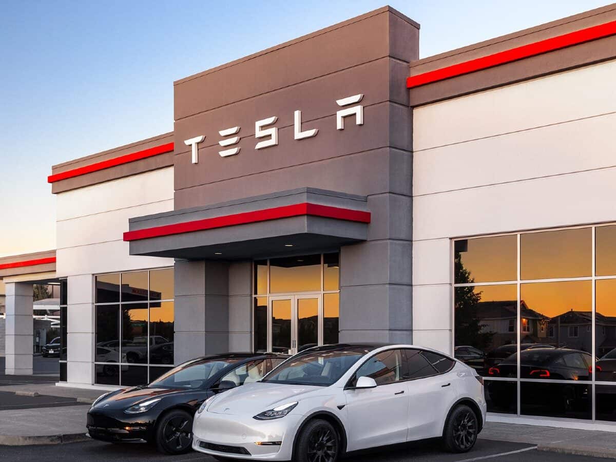 By 2026, the Tesla share price could turn £5,000 into… | The Motley Fool UK